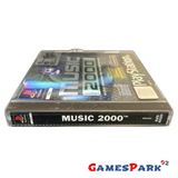 Music 2000 PS1 Playstation 1 USATO