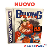 Boxing Fever Game Boy Advance GBA NUOVO