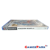 Kingdom Hearts II 2 PS2 Playstation 2 USATO