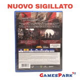 Warhammer Vermintide II 2 PS4 Playstation 4 NUOVO SIGILLATO