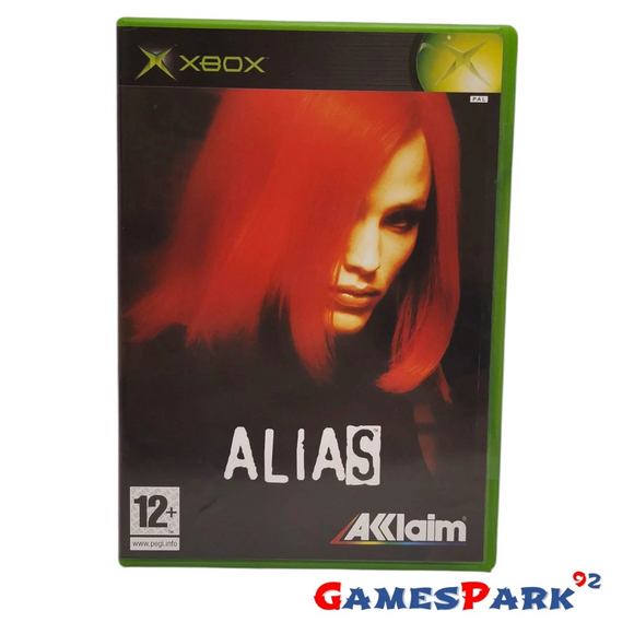 Alias Xbox USATO