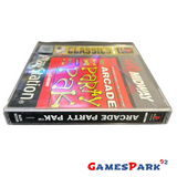 Arcade Party Pak PS1 Playstation 1 USATO