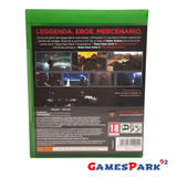 Metal Gear Solid V Ground Zeroes XBOX One USATO