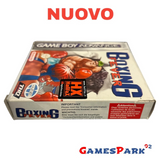 Boxing Fever Game Boy Advance GBA NUOVO