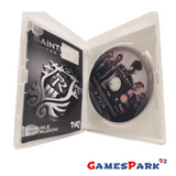 Saints Row the Third PS3 Playstation 3 USATO