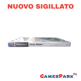 Deep Water PS2 Playstation 2 NUOVO SIGILLATO