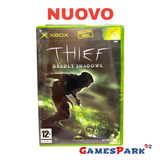 Thief Deadly Shadows XBOX NUOVO