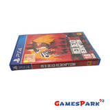 Red Dead Redemption II 2 PS4 Playstation 4 USATO