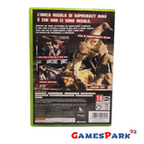 Supremacy MMA Xbox 360 USATO