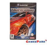 Need for Speed Underground GameCube Nintendo USATO