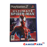 Ultimate Spider-man PS2 Playstation 2 USATO