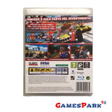 Sonic Sega All-Stars Racing PS3 Playstation 3 USATO