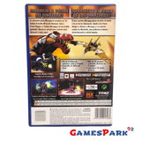 Power Rangers Dino Thunder PS2 Playstation 2 USATO