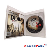 The Walking Dead PS3 Playstation 3 USATO