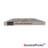 Silent Hill Downpour PS3 Playstation 3 USATO
