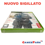 Fahrenheit XBOX NUOVO SIGILLATO