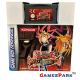 Yu-Gi-Oh! Reshef il Distruttore Game Boy Advance GBA Nintendo USATO