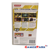 Metal Gear Ac!d 2 PSP Playstation USATO