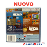 Alla Ricerca di Nemo Alla Ricerca di Nemo L’Avventura Game Boy Advance GBA NUOVO