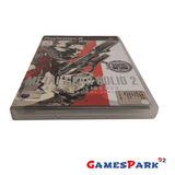 Metal Gear Solid 2 Sons of Liberty PS2 Playstation 2 USATO