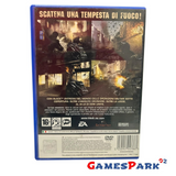 Black PS2 Playstation 2 USATO