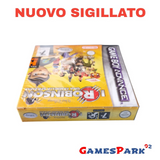 I Robinson una Famiglia Spaziale Game boy Advance GBA NUOVO SIGILLATO