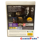 The Last of Us PS3 PlayStation 3 Usato