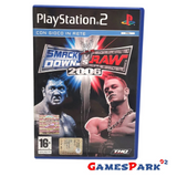 Smackdown vs Raw 2006 PS2 Playstation 2 USATO