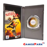 FIFA Street 2 PSP Playstation USATO