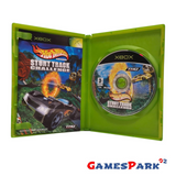 Hot Wheels Stunt Track Challenge XBOX USATO