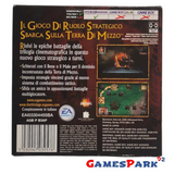 Il Signore degli Anelli e la Terza Era Game Boy Advance GBA USATO