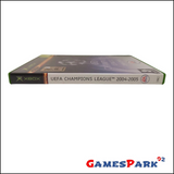 UEFA Champions League 2004-2005 Xbox USATO