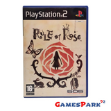 Rule of Rose PS2 Playstation 2 USATO