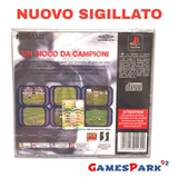 Pro Evolution Soccer PS1 Playstation 1 NUOVO SIGILLATO