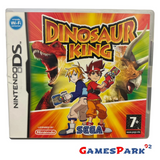 Dinosaur King Nintendo DS USATO