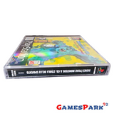 Disney Pixar Monsters & co l'Isola dello Spavento PS1 Playstation 1 USATO