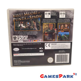 Disney Pirati dei Caraibi ai Confini del Mondo Nintendo DS USATO