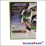 UEFA Champions League 2004-2005 Xbox USATO