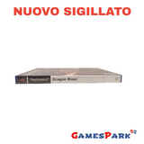 Dragon Blaze PS2 Playstation 2 NUOVO SIGILLATO