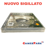 Resistance Fall of Man PS3 Playstation 3 NUOVO SIGILLATO