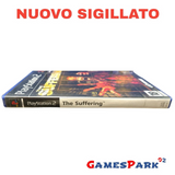 The Suffering PS2 Playstation 2 NUOVO SIGILLATO