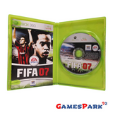 FIFA 07 XBOX 360 USATO