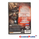 Condemned Xbox 360 USATO