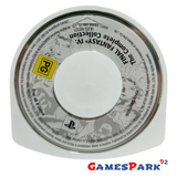 Final Fantasy IV The Complete Collection Final Fantasy IV and The After Years PSP Playstation USATO