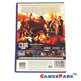 Dirge of Cerberus Final Fantasy VII 7 PS2 Playstation 2 USATO