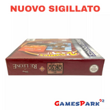 2 Games in 1 Disney Koda Fratello Orso Il Re Leone Game Boy Advance GBA NUOVO SIGILLATO