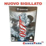 James Bond 007 Everything or Nothing Nintendo GameCube NUOVO SIGILLATO