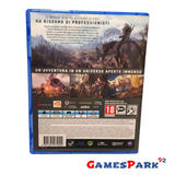 The Witcher 3 Wild Hunt PS4 Playstation 4 USATO