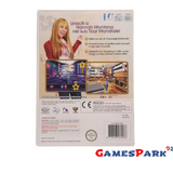Hannah Montana il Tour Mondiale Wii Nintendo USATO