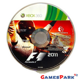 Formula 1 2011 XBOX 360 USATO